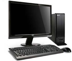 desktop computer picture