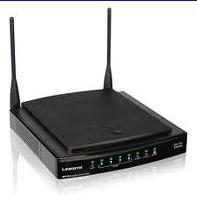 Wireless Router Picture